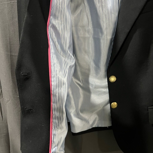 J. Crew Black Blazer - Picture 4 of 7